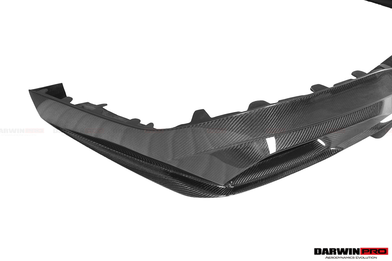 2019+ Mercedes Benz AMG GT63/S 4Door Coupe X290 IMP Performance Rear Diffuser - DarwinPRO Aerodynamics