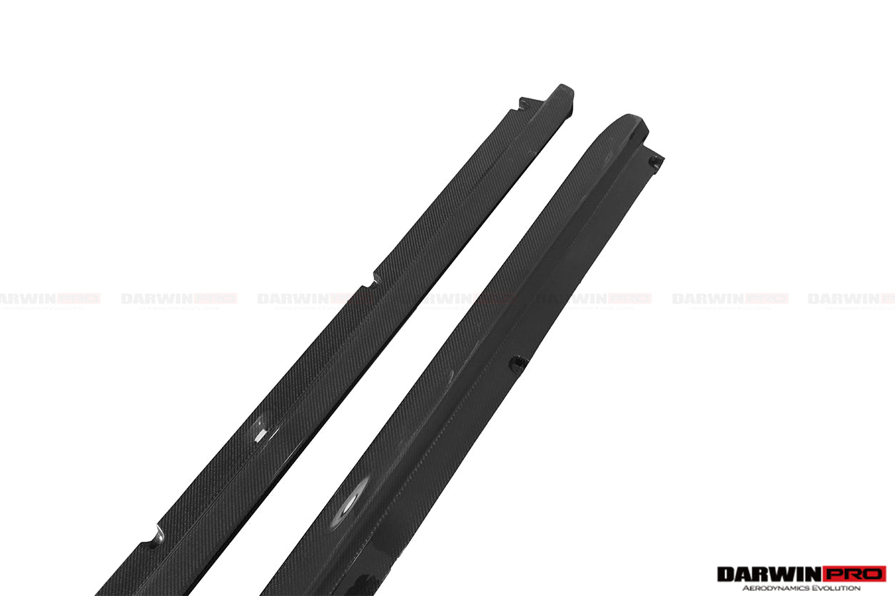 2019+ Mercedes Benz AMG GT63/S 4Door Coupe X290 IMP Performance Side Skirts - DarwinPRO Aerodynamics