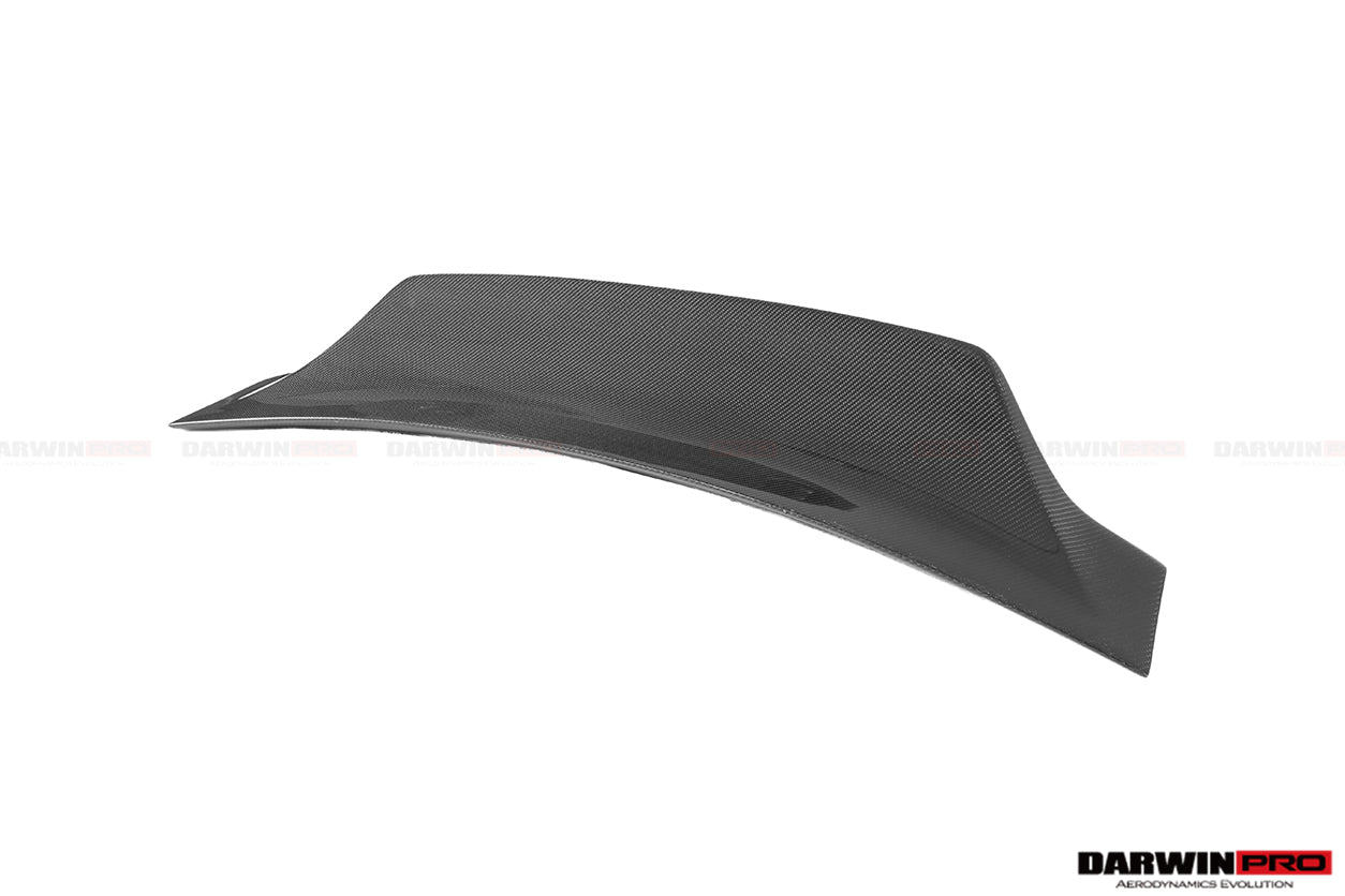 2019+ Mercedes Benz AMG GT50 GT53 GT43 GT63/S 4Door Coupe X290 IMP Performance Trunk Spoiler - DarwinPRO Aerodynamics