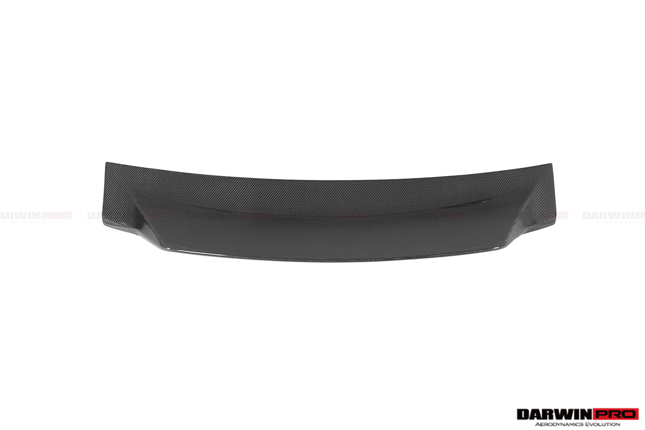 2019+ Mercedes Benz AMG GT50 GT53 GT43 GT63/S 4Door Coupe X290 IMP Performance Trunk Spoiler - DarwinPRO Aerodynamics