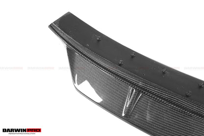 2019+ Mercedes Benz AMG GT50 GT53 GT43 GT63/S 4Door Coupe X290 IMP Performance Trunk Spoiler - DarwinPRO Aerodynamics