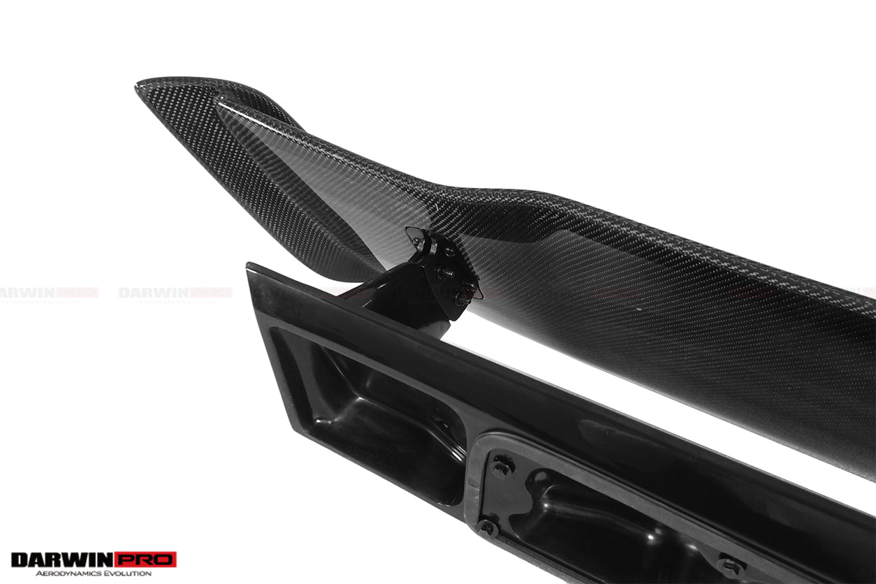 2019+ Mercedes Benz AMG GT50 GT53 GT43 GT63/S 4Door Coupe X290 IMP Performance Wing - DarwinPRO Aerodynamics