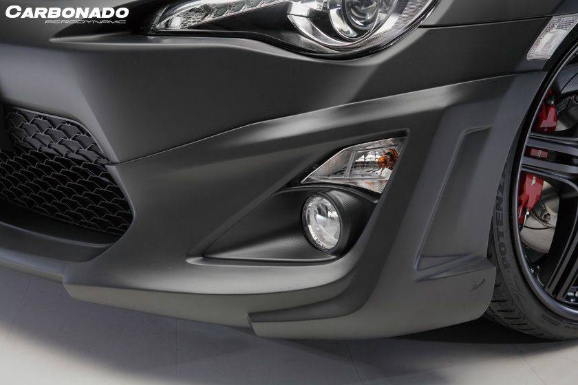 2012-2016 Scion FRS Toyota GT86 WD Style WD Style Full Body Kit - Carbonado Aero