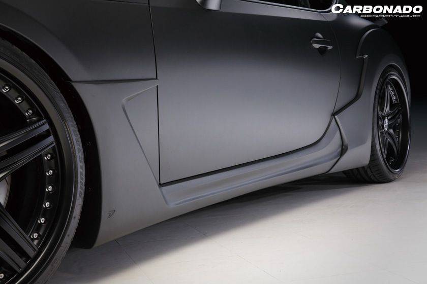 2012-2016 Scion FRS Toyota GT86 WD Style WD Style Full Body Kit - Carbonado Aero
