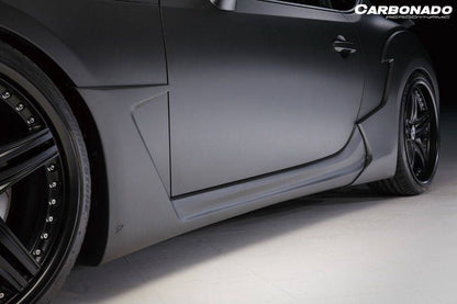 2012-2016 Scion FRS Toyota GT86 WD Style WD Style Full Body Kit - Carbonado Aero