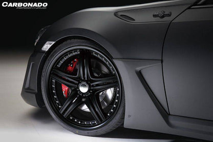 2012-2016 Scion FRS Toyota GT86 WD Style WD Style Full Body Kit - Carbonado Aero