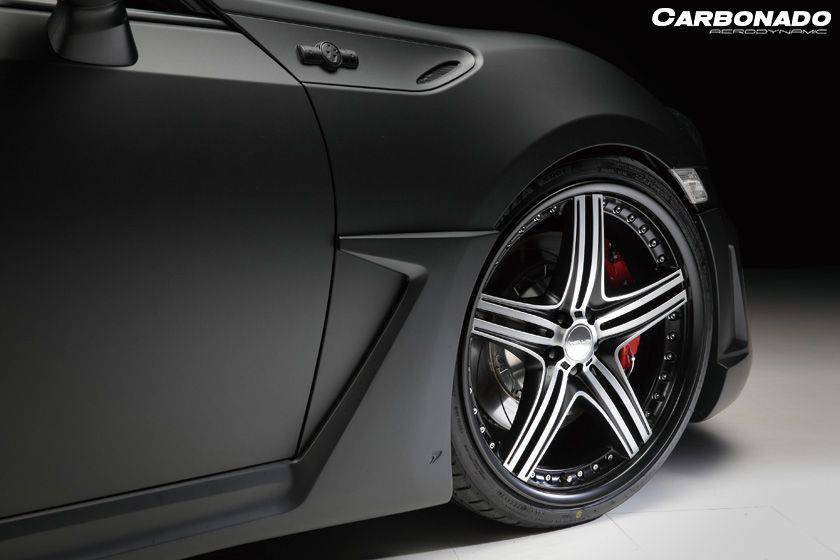 2012-2016 Scion FRS Toyota GT86 WD Style WD Style Full Body Kit - Carbonado Aero