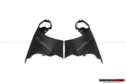 2013-2017 Corvette Z06 Grandsport Front Fender - DarwinPRO Aerodynamics