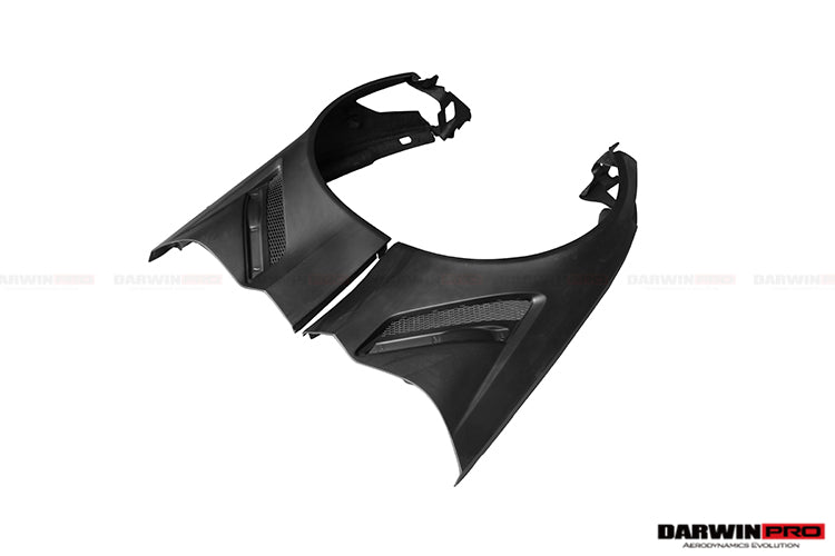 2013-2017 Corvette Z06 Grandsport Front Fender - DarwinPRO Aerodynamics