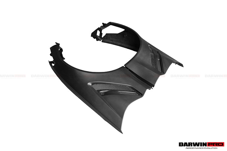 2013-2017 Corvette Z06 Grandsport Front Fender - DarwinPRO Aerodynamics