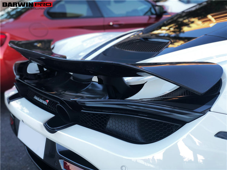 2017-2020 McLaren 720s Carbon Fiber Full Body Kit - DarwinPRO Aerodynamics