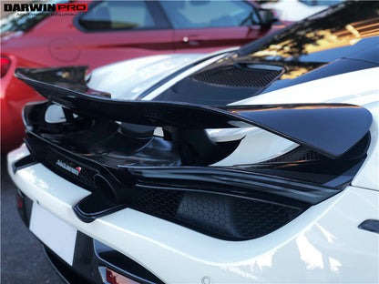 2017-2020 McLaren 720s Carbon Fiber Full Body Kit - DarwinPRO Aerodynamics