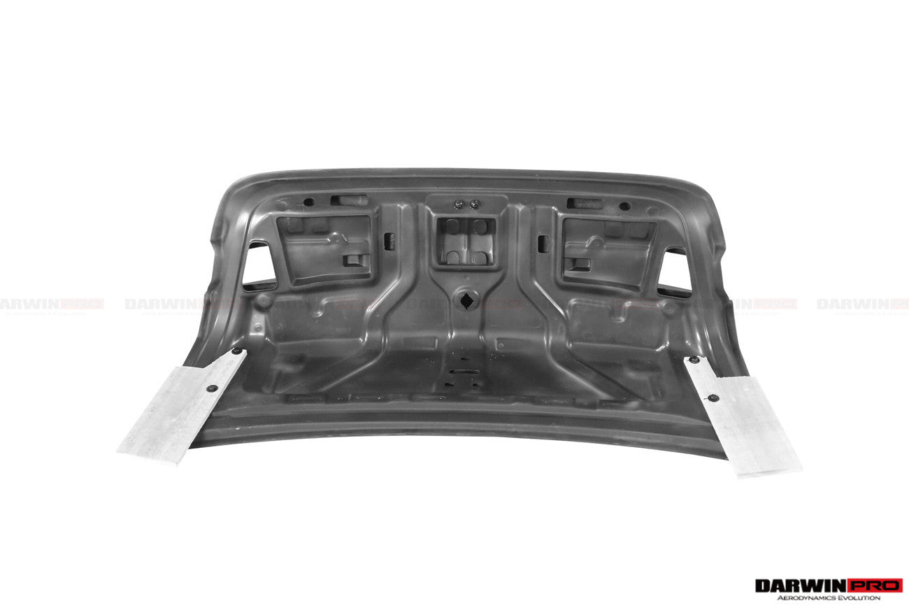 2021-UP BMW 3 Series G20/G28/G80 M3  OE Style Carbon Fiber Trunk - DarwinPRO Aerodynamics