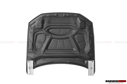 2019-2022 Audi RS6 Avant C8 OE Style Hood - DarwinPRO Aerodynamics