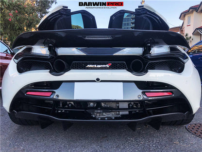2017-2020 McLaren 720s Carbon Fiber Full Body Kit - DarwinPRO Aerodynamics