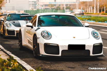 2012-2015 Porsche 911 991.1 Carrera/Targa S/4/4s GT2RS Style Full Body Kit - Carbonado Aero