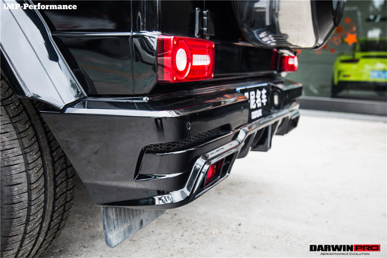 2012-2018 Mercedes Benz G Wagon W463 G500/G63/G65 AMG IMP Performance Full Body Kit - DarwinPRO Aerodynamics