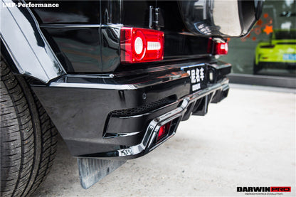 2012-2018 Mercedes Benz G Wagon W463 G500/G63/G65 AMG IMP Performance Full Body Kit - DarwinPRO Aerodynamics