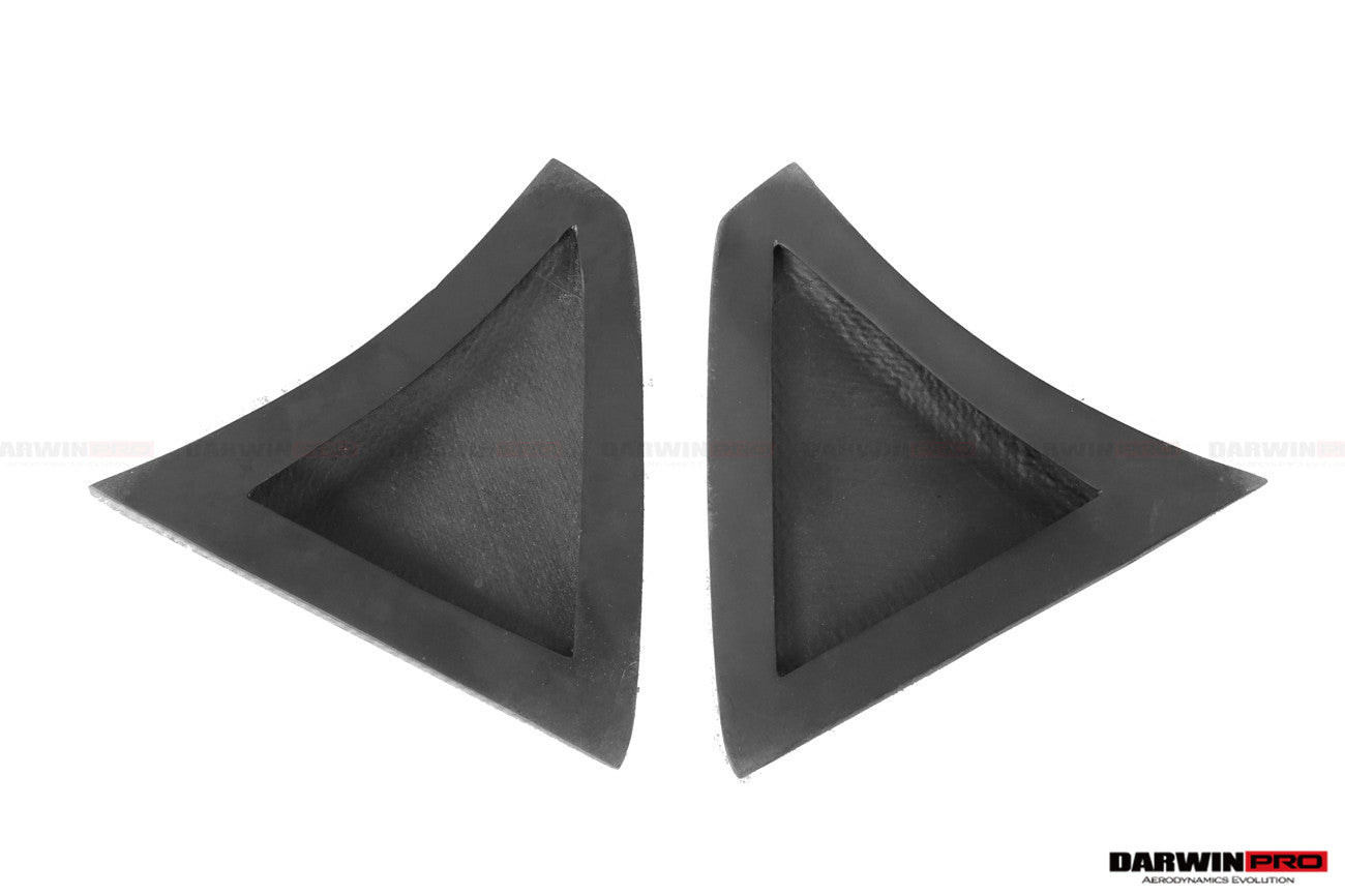 2021-UP BMW M4 G82 Coupe BKSSII Style Wide Fender Flares - DarwinPRO Aerodynamics
