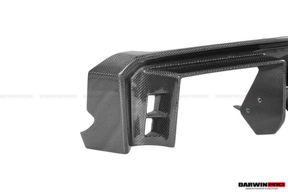 2021-UP BMW M4 G82/G83 BKSS Style Rear Diffuser - DarwinPRO Aerodynamics