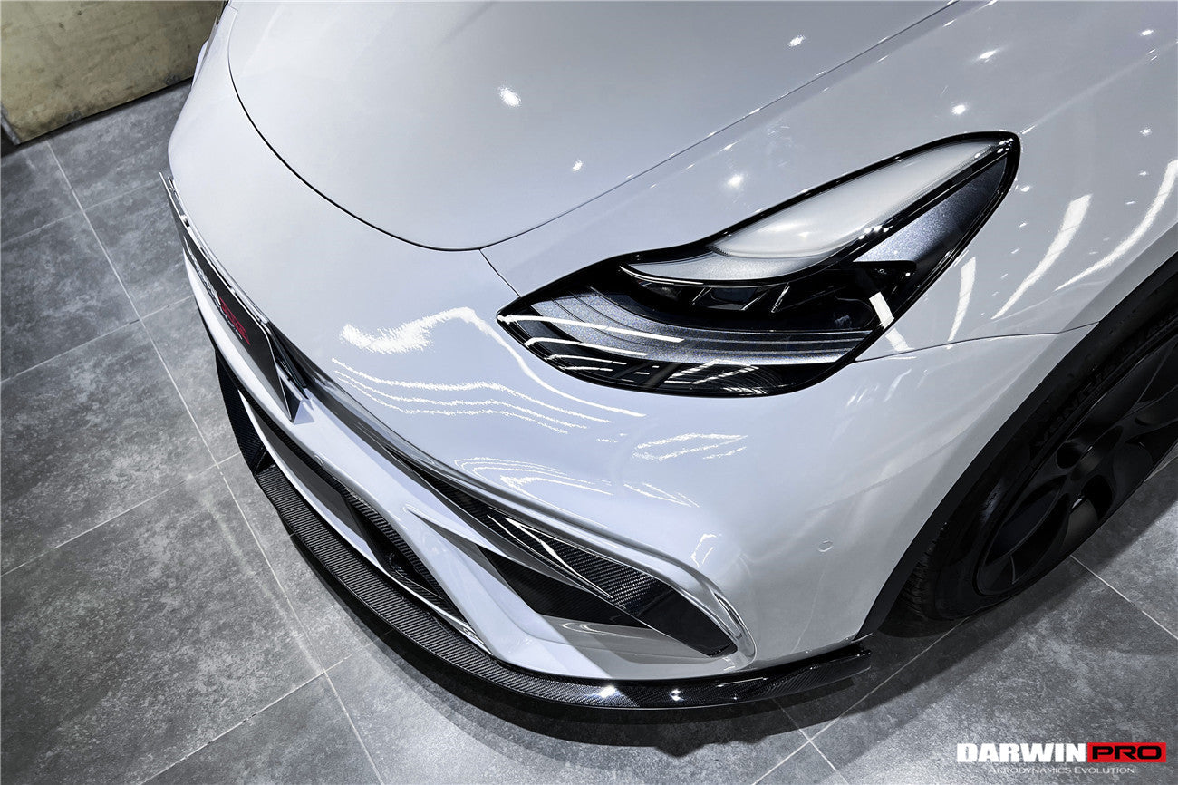 2020-2023 Tesla Model Y IMP Performance Body kit - DarwinPRO Aerodynamics