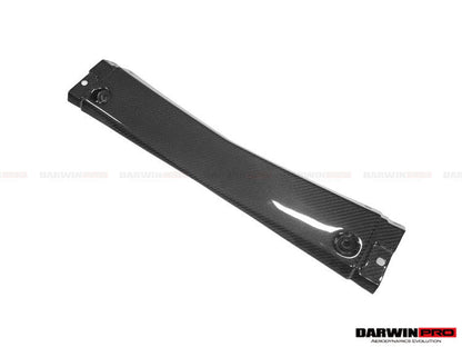 2011-2016 Lamborghini Aventador LP700 Coupe Carbon Fiber Engine Trunk Kit - DarwinPRO Aerodynamics