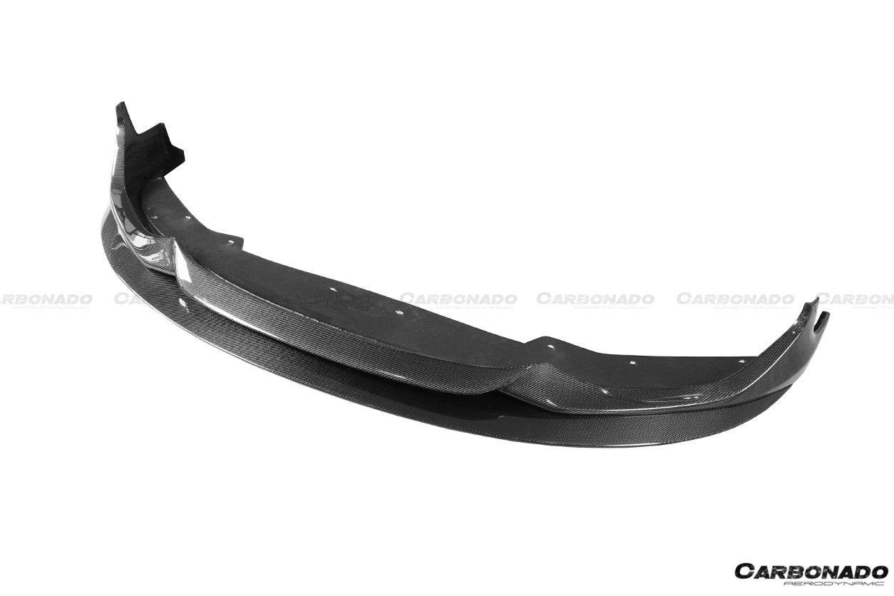 2018-2022 BMW 8 Series G14 Convertible/G15 Coupe/G16 4DR-Gran Coupe 840/850 IMP Style Carbon Fiber Body Kit - Carbonado Aero