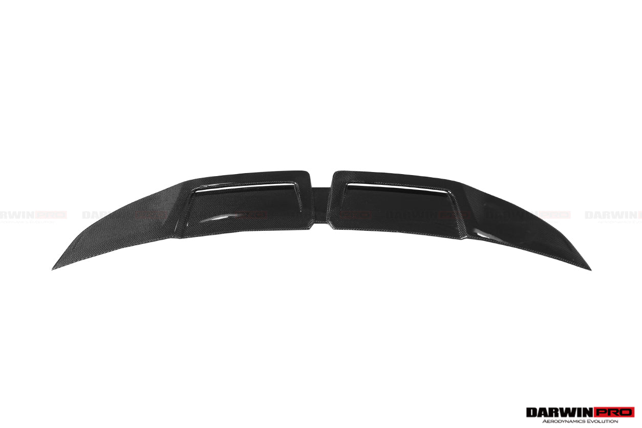 2018-2022 BMW 8 Series G14 Convertible IMP Performance Carbon Fiber Wing - DarwinPRO Aerodynamics