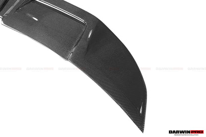 2018-2022 BMW 8 Series G14 Convertible IMP Performance Carbon Fiber Wing - DarwinPRO Aerodynamics