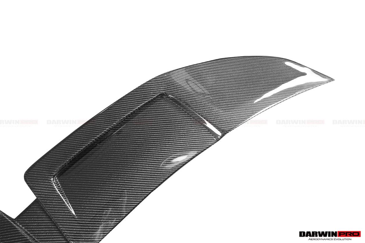 2018-2022 BMW 8 Series G14 Convertible IMP Performance Carbon Fiber Wing - DarwinPRO Aerodynamics