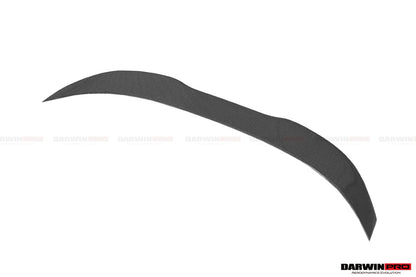 2018-2022 BMW 8 Series G14 Convertible IMP Performance Carbon Fiber Trunk Spoiler - DarwinPRO Aerodynamics