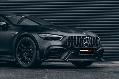 2019+ Mercedes Benz AMG GT63/S 4Door Coupe X290 IMP Performance Front Lip - DarwinPRO Aerodynamics