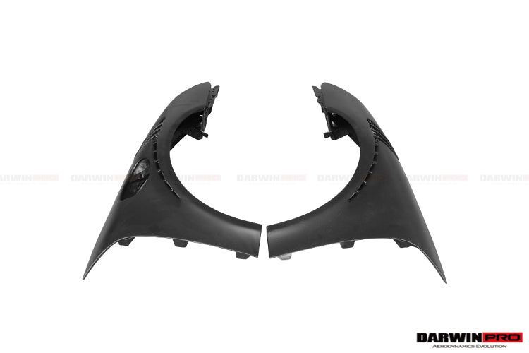 2009-2012 Porsche 911 997.2 Carrera/S 991GT3 Style Full Body Kit - DarwinPRO Aerodynamics