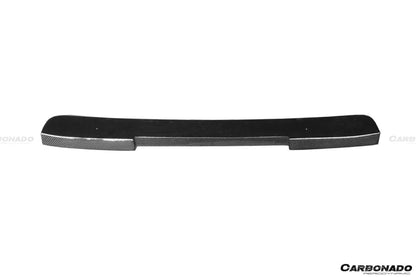 2013-2016 Porsche Panamera 970.2 TAS Style Carbon Fiber Roof Spoiler - Carbonado Aero