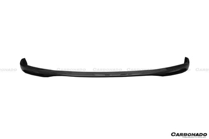 2013-2016 Porsche Panamera 970.2 GMT Style Carbon Fiber Front Lip - Carbonado