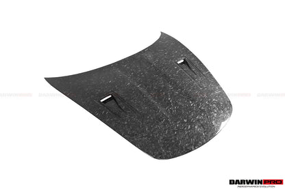 2005-2012 Porsche 911 997 Carrera/S/4S & 06-12 Cayman 987 GT2RS Style Hood - DarwinPRO Aerodynamics