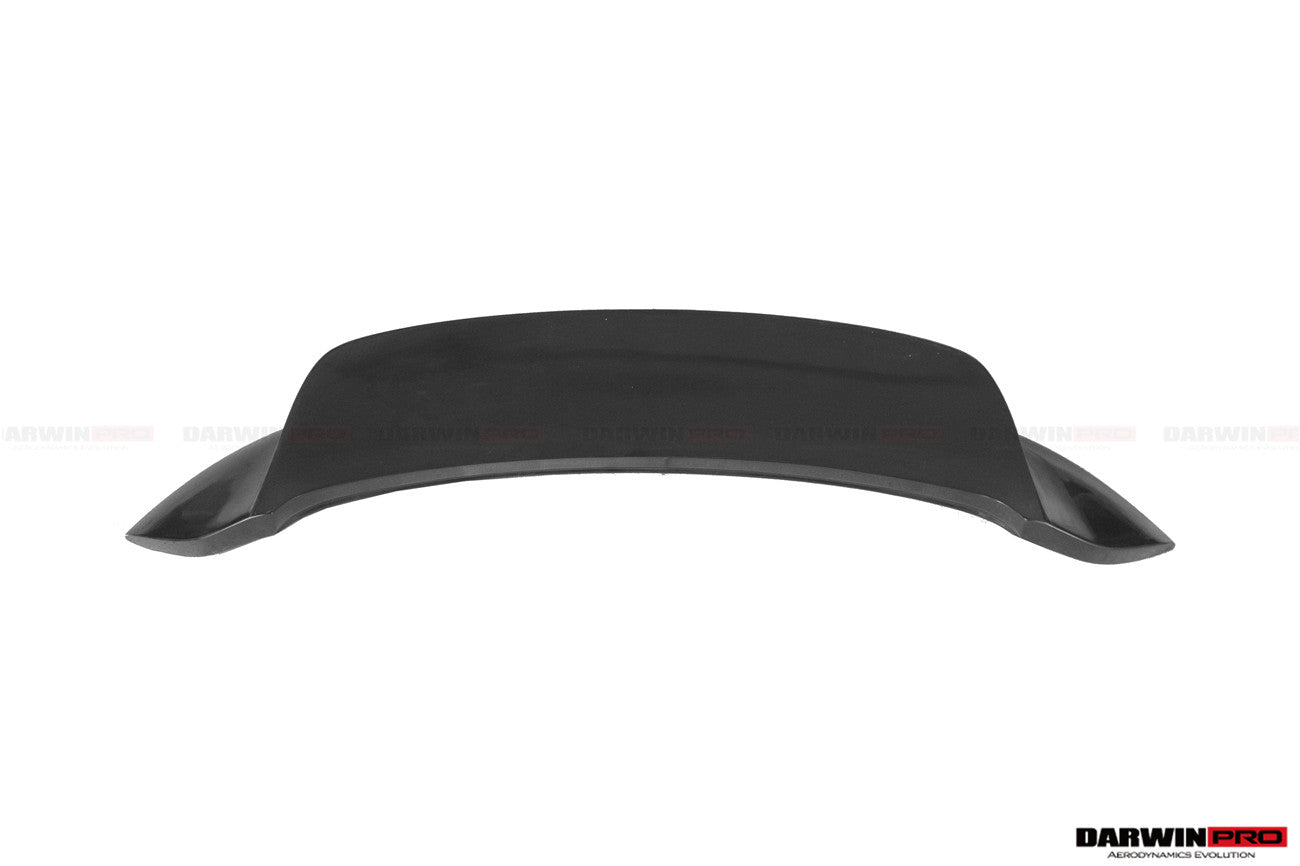 2019-2023 Porsche 911 992 Carrera S/4/4S BKSS Style Trunk Wing - DarwinPRO Aerodynamics