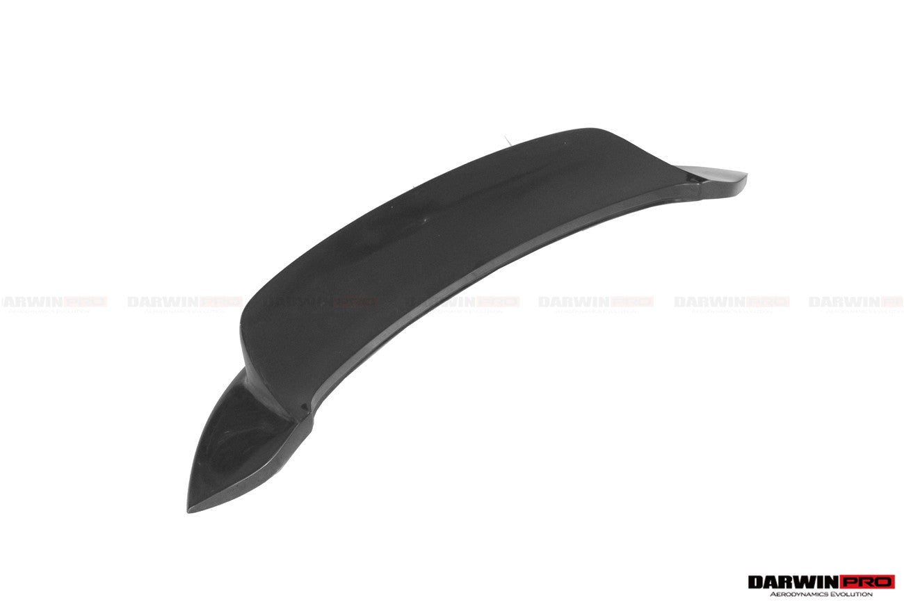 2019-2023 Porsche 911 992 Carrera S/4/4S BKSS Style Trunk Wing - DarwinPRO Aerodynamics