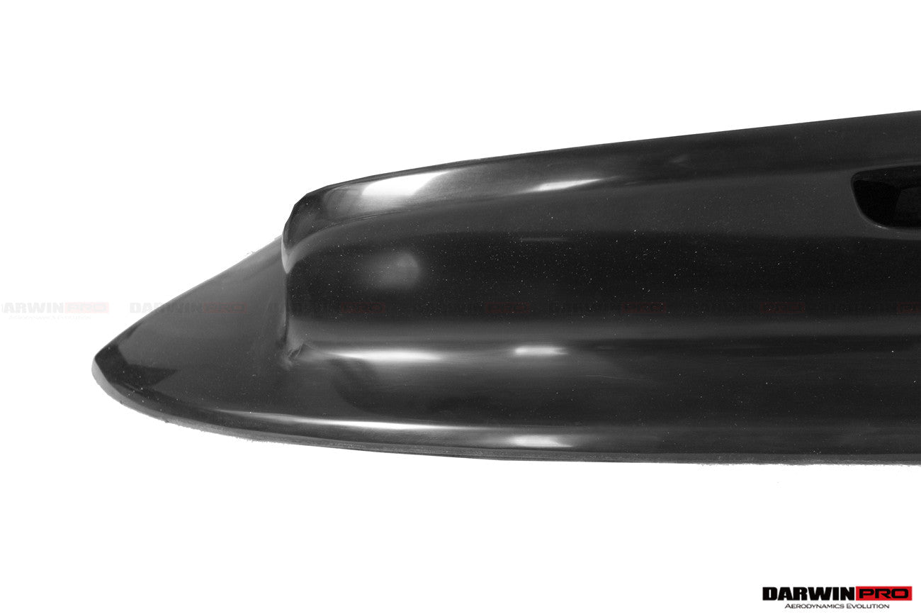 2019-2023 Porsche 911 992 Carrera S/4/4S BKSS Style Trunk Wing - DarwinPRO Aerodynamics
