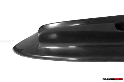 2019-2023 Porsche 911 992 Carrera S/4/4S BKSS Style Trunk Wing - DarwinPRO Aerodynamics