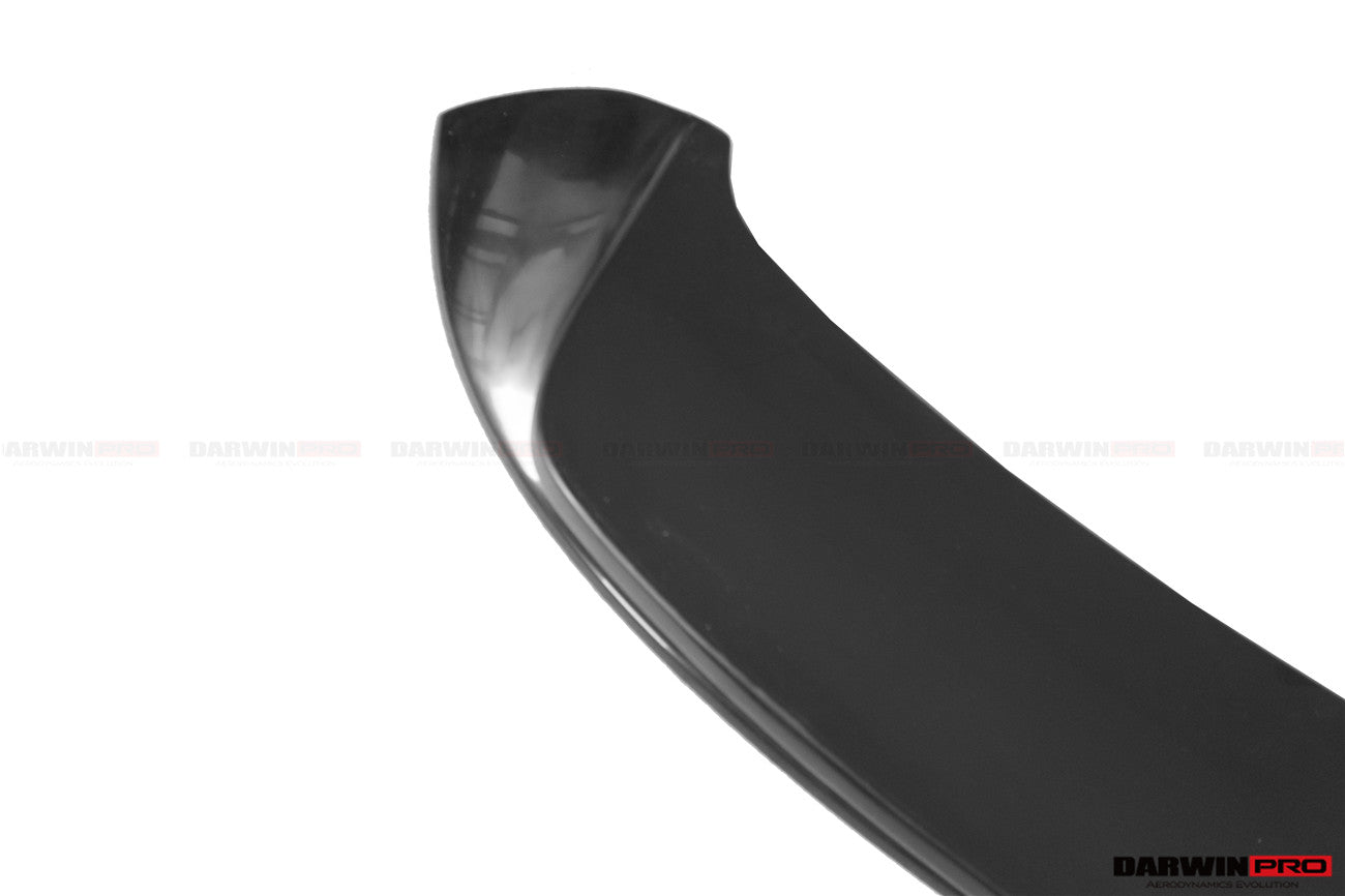 2019-2023 Porsche 911 992 Carrera S/4/4S BKSS Style Trunk Wing - DarwinPRO Aerodynamics