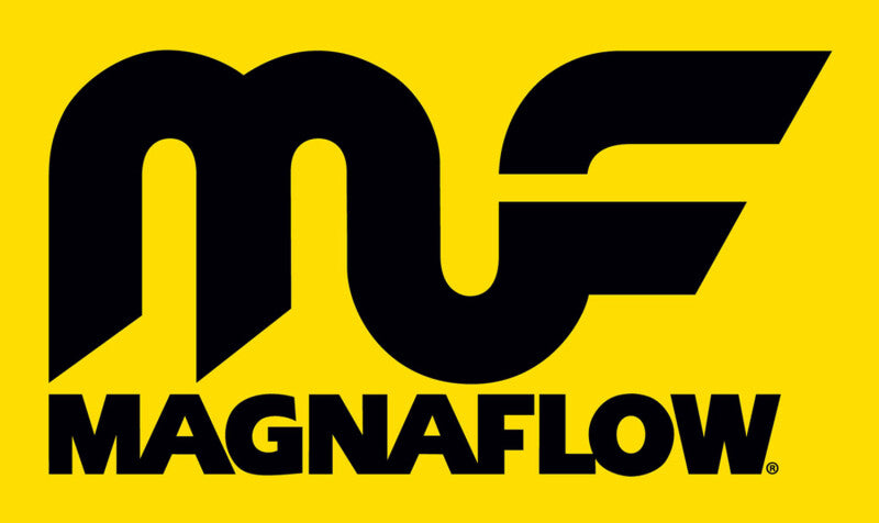 MagnaFlow Universal Catalytic Converter 3 inch OBDII Rear