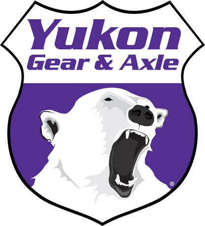 Yukon Gear Ring & Pinion Gear Set For Rear Dana 44 in Jeep JL Rubicon 220mm in 4.56 Ratio