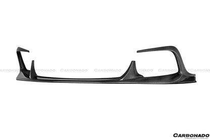 2014-2017 Maserati Ghibli EPC Style Front Lip - Carbonado Aero