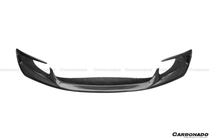 2014-2017 Maserati Ghibli EPC Style Front Lip - Carbonado Aero