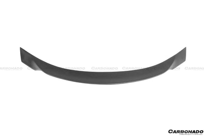 2014-2017 Maserati Ghibli EPC Style Trunk Spoiler - Carbonado Aero