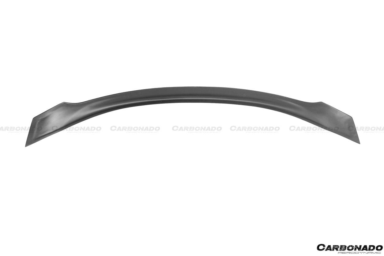 2014-2017 Maserati Ghibli EPC Style Trunk Spoiler - Carbonado Aero