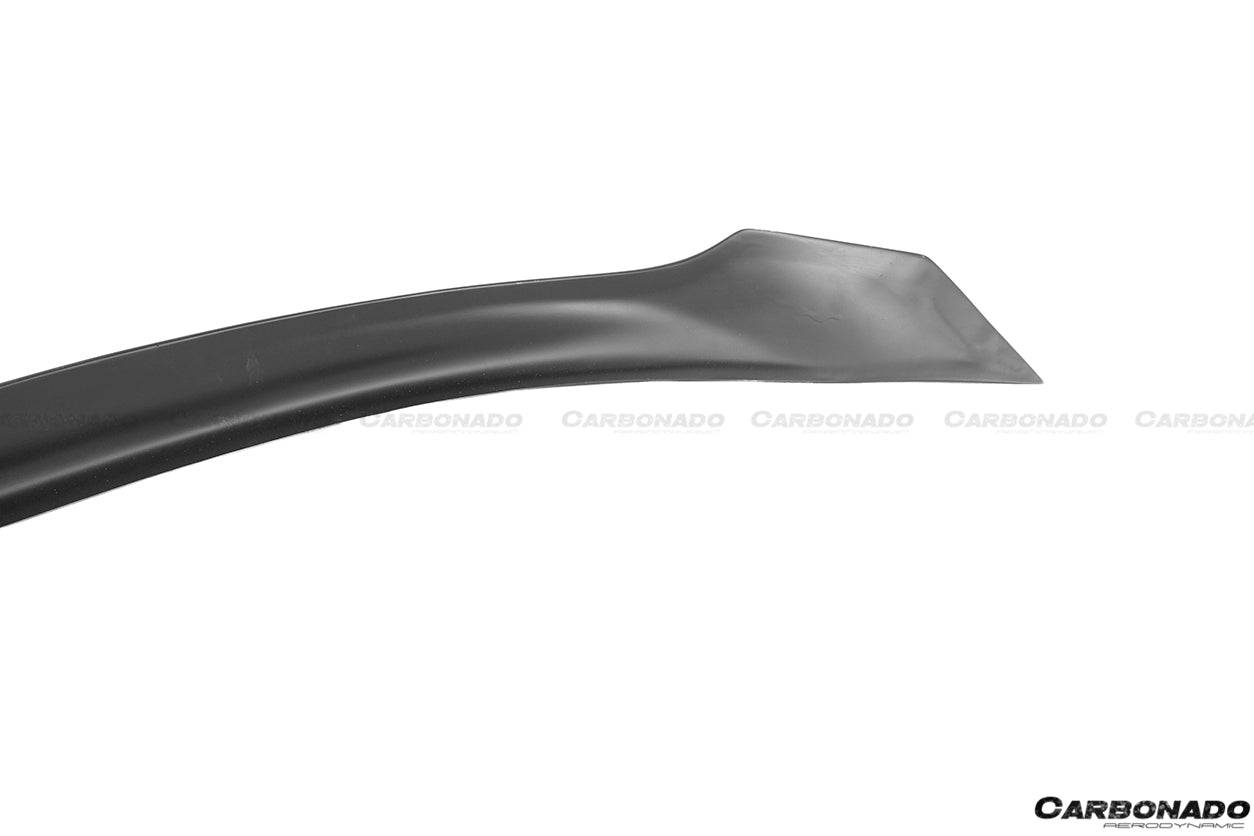 2014-2017 Maserati Ghibli EPC Style Trunk Spoiler - Carbonado Aero