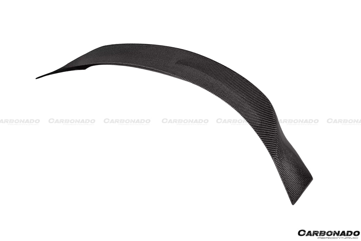 2014-2017 Maserati Ghibli EPC Style Trunk Spoiler