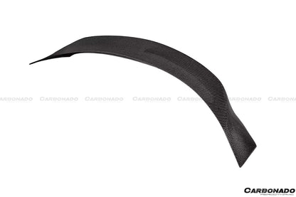 2014-2017 Maserati Ghibli EPC Style Trunk Spoiler